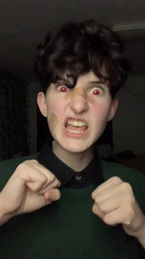 Undertale Frisk and Chara Cosplay Duets