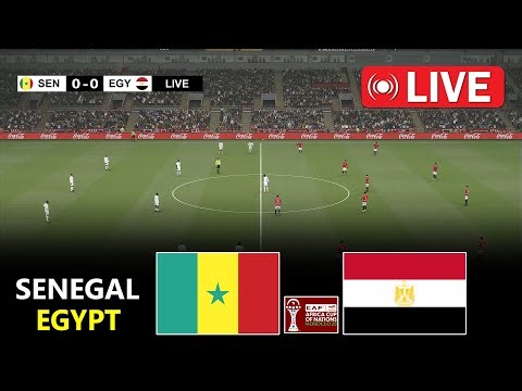 Sénégal - Égypte | Demi-finale | Coupe d'Afrique des Nations 2026 | PES 21 Simulation