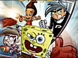 Nicktoons Unite Full Game All Cutscenes Walkthrough