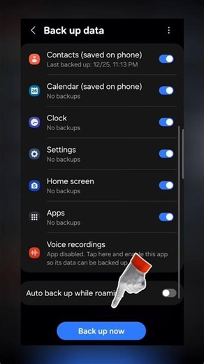 How to Backup Your Phone Data FAST! Android & iPhone Tips