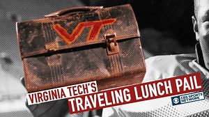 93K views · 238 reactions | Virginia Tech’s lunch pail has not missed a game since 1995. It’ll be there Today at 3:30 PM ET against Old Dominion on CBS Sports Network | CBS Sports | Facebook