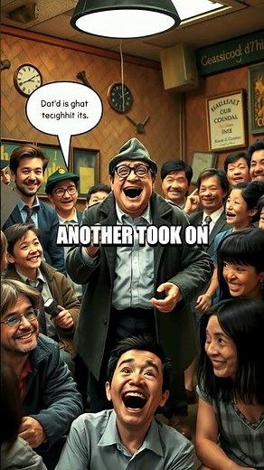 The Iconic TV Series Parody Gala