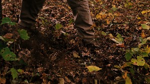 1.1K views · 12 reactions | That stank-stank season is upon us. Learn about making mock scrapes with us and our friend Brantley Gilbert ♨ | Code Blue Scents | Facebook