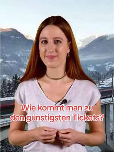 Günstige ÖBB Zugtickets: Tipps für Reisende