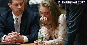 Guilty Verdict for Young Woman Who Urged Friend to Kill Himself