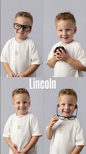 Triplets preschool pics are back 😍