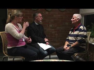 BSL interpreting practice, 2 way conversation, for NVQ Level 6 interpreting course.