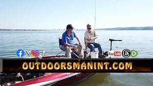 THIS WEEK ON THE OUTDOORSMAN WITH BUCK MCNEELY: KENTUCKY LAKE CRAPPIE FISHING🇺🇸 Buck fishes Kentucky Lake for the 1st time in 30 years to catch Crappie with pal Steve McCadams a top guide. FOLLOW ON FACEBOOK, TWITTER, INSTAGRAM, YOUTUBE VIMEO, TUMBLR, TIKTOK, RUMBLE, & OUTDOORSMANSHOP.NET #fishing #hunting #kentucky #crappie #travel #adventure | The Outdoorsman with Max McNeely