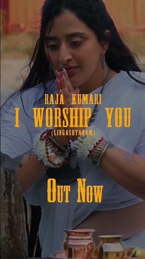 I WORSHIP YOU (Lingashtakam) — The latest visual from my album KASHI to KAILASH OUT NOW 🔱