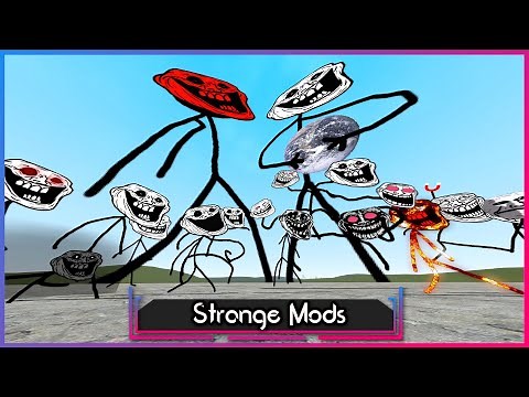 TROLLGE IS BACK! AND EVEN MORE RIDICULOUS | Garry's Mod