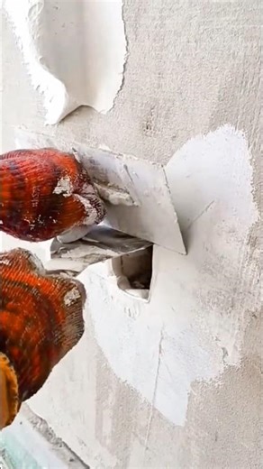 Switch Board Finishing 🔥 Dewar Par Putty Se Perfect Smooth Kaise Kare | Painter Trick