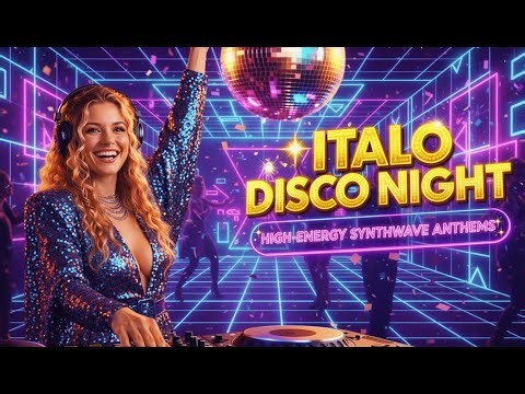 Rare Italo Disco 80s 🔥 Best Of Classic Italo Disco Mix Playlist