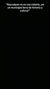 "Naucalpan no es una colonia, ¡es un municipio lleno de historia y cultura!" #Naucalpan #paratiiiiiiiiiiiiiiiiiiiiiiiiiiiiiii #shortsvideos #viralpost2025シ #fbreelsfypシ゚viralシ | Naucalpan Molino