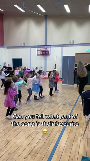 Princess Poppy Dance Fun for Kids