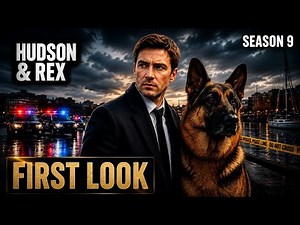 Hudson & Rex Season 9 Official Trailer | SHOCKING FIRST LOOK & Cast Update!
