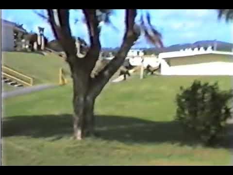 Camp Hansen, Okinawa December 1986
