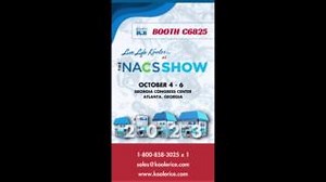 🎉Get ready to #LiveLifeKooler at Booth #C8625. Kooler Ice is revolutionizing ice vending with Automatically Bagged Ice, our Proprietary 🧊IceTalk™ Mobile-Friendly App, ✔️More options to fit your needs, and so much more! #icevending #entrepenuer #nextlevel #startup | Kooler Ice
