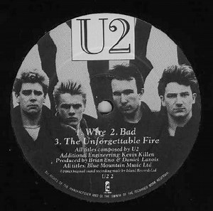 U2 - Wire