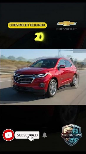 Chevrolet Equinox Evolution (2005–2025) | All Generations Transformation | Compact SUV History
