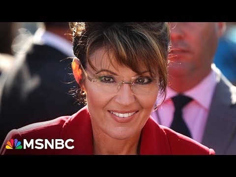 Sarah Palin wins new trial in New York Times defamation case