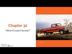 Holes by Louis Sachar ch. 31-32