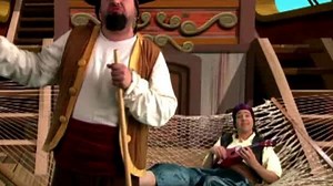Extended Music Video: Talk Like a Pirate