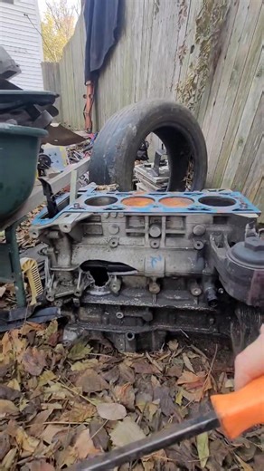 2.6K views · 27 reactions | Worst engine I've ever seen? | Parker's Mobile Mechanics | Facebook