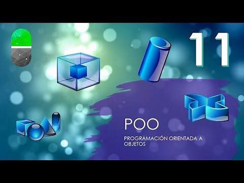 Curso POO. Polimorfismo I. Vídeo 11