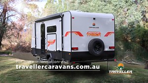 Upgrade your adventures with the Traveller Caravans Lifestyle Entertainment Hatch – the perfect blend of comfort and outdoor living. Let Darko take you through all the cool features. Open up the hatch and let the good times roll, whether it’s movie nights under the stars, game day by the fire, or just your favourite tunes while you cook up a feast. Stylish, practical, and built for the road – this feature adds next-level luxury to your lifestyle on wheels. Standard fit to all 4 layouts. To find 