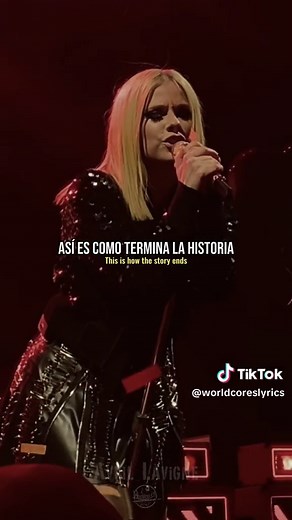 Sk8er boi - Avril Lavigne #avrillavigne #sk8erboi #skaterboy #rock #alternative #poppunk #Worldcores #subtitulosenespañol #lyric #tbt #foryou #parati #Viral #typ #Band #memories #music #imissyou #2000s #oldschool #skate #punk