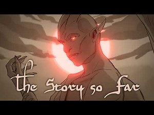 The Story That Leads to the Finale... | Blood Moon Rises, An Illustrated Myreque Questline