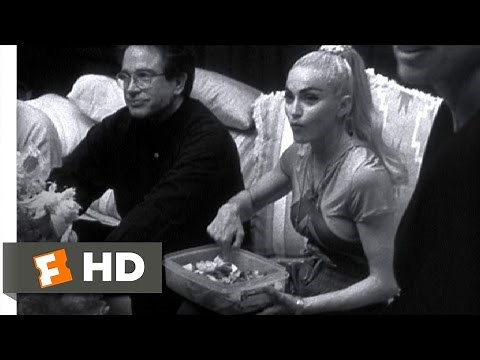Madonna: Truth or Dare (2/8) Movie CLIP - Warren Beatty (1991) HD