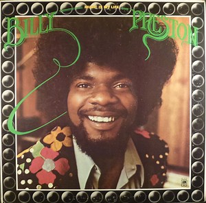 Billy Preston - Music Is My Life
