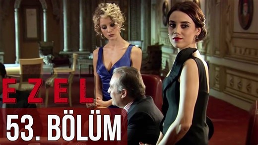 1.3K views · 47 reactions | Ezel - Ezel 53.Bölüm - Arda Kalan Her Şey - HD Ezel, Eyşan'ın casusluk önerisi karşısında kararsızdır. Bade'yle tekrar konuşmaya karar verir. Yeni koltuğuna alışmaya çalışan Ali'yse, herkesle bozuşur. #Ezel #Kenanİmirzalioğlu #CansuDere | Ay Yapım | Facebook
