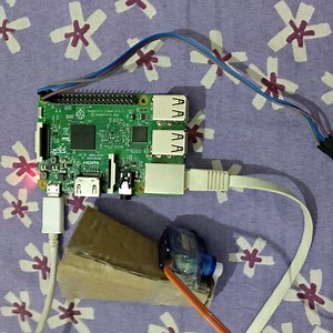 Amazon Alexa Powered Automatic Fish Feeder