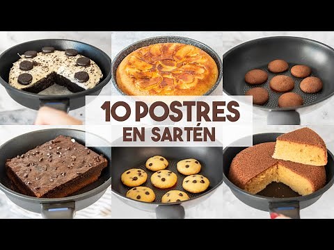 10 No-Bake Skillet Desserts 🍪🍫 | Easy Skillet Dessert Recipes