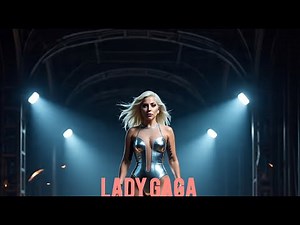 Lady Gaga - Unstoppable (Official Inspired Lyrics Video)