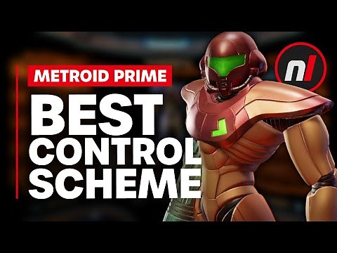The Best Control Setup in Metroid Prime Remastered (and All the Others)
