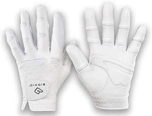 Bionic Women's StableGrip with NaturalFit Glove Glove - White (Medium, Right)