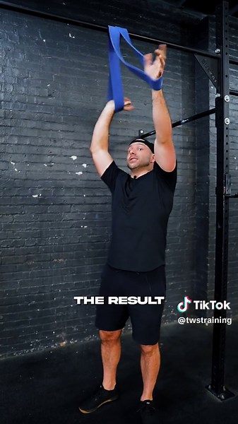 If your posture is looking a bit rough and you are dealing with rounded shoulders... give this a shot! This is called the hanging cobra, and it's an excellent (but super aggressive) way to improve your thoracic extension, get better overhead range of motion, and ultimately correct rounded shoulders. Make no mistake, this is a really aggressive technique, and you need to ease into it because it is definitely not forgiving and can have some damaging effects. The basic concept is to hang from above