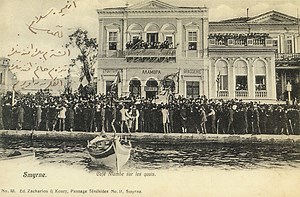 The Smyrna Quay: The History of a Symbol - The National Herald