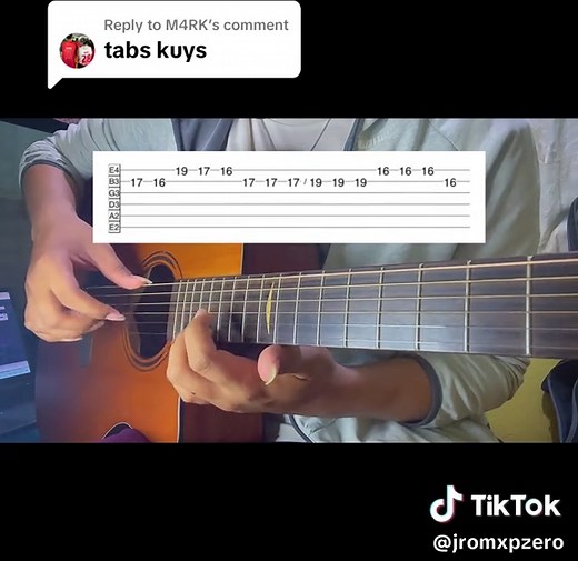 Blue Yung Kai Guitar Tabs and Fingerstyle Tutorial