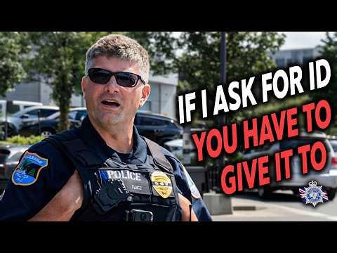 Auditors EXPOSE & HUMILIATE Entitled Cops DAILY! Rights Shut Them Down | First Amendment Audit
