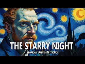 The Starry Night Explained | Vincent van Gogh’s Genius, Emotion & Artistic Legacy