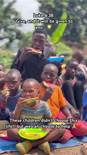 GERALD’S FAMILY. 🌺😩 #africa #duet #fypシ゚viral #usa #usatoday #children #orphancare