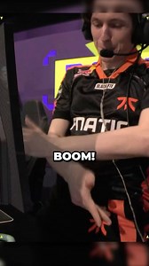 26K views · 726 reactions | get yourself an IGL that can FRAG and dance  @boasterval @fnatic.valorant #valorant #valorantmemes #boaster #vct #vctemea #fnatic #valorantchampionstour #esports | Fnatic | Facebook