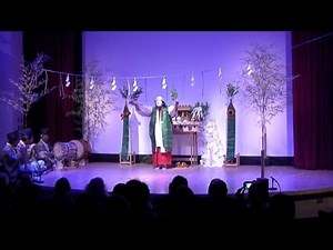 An Evening of Sacred Music and Dances from Japan Kagura Ensemble of Chichibu Shrine