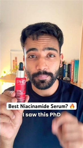 Phd Skincare Niacinamide Serum RESULTS & REVIEW #niacinamide #niacinamideserum