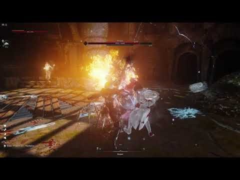 ADXP I MCO I BFCO NPC BattleAxe (2HW) Moveset - SCAR 2.0