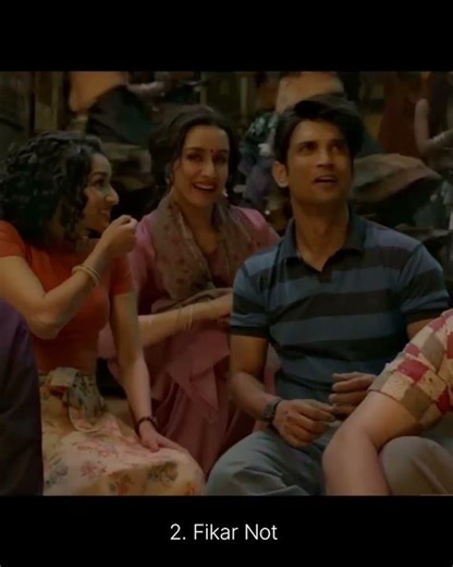 Chhichhore ( Friendship Goals ) | Feel the Rhythm, Feel the Memories #bollywood
